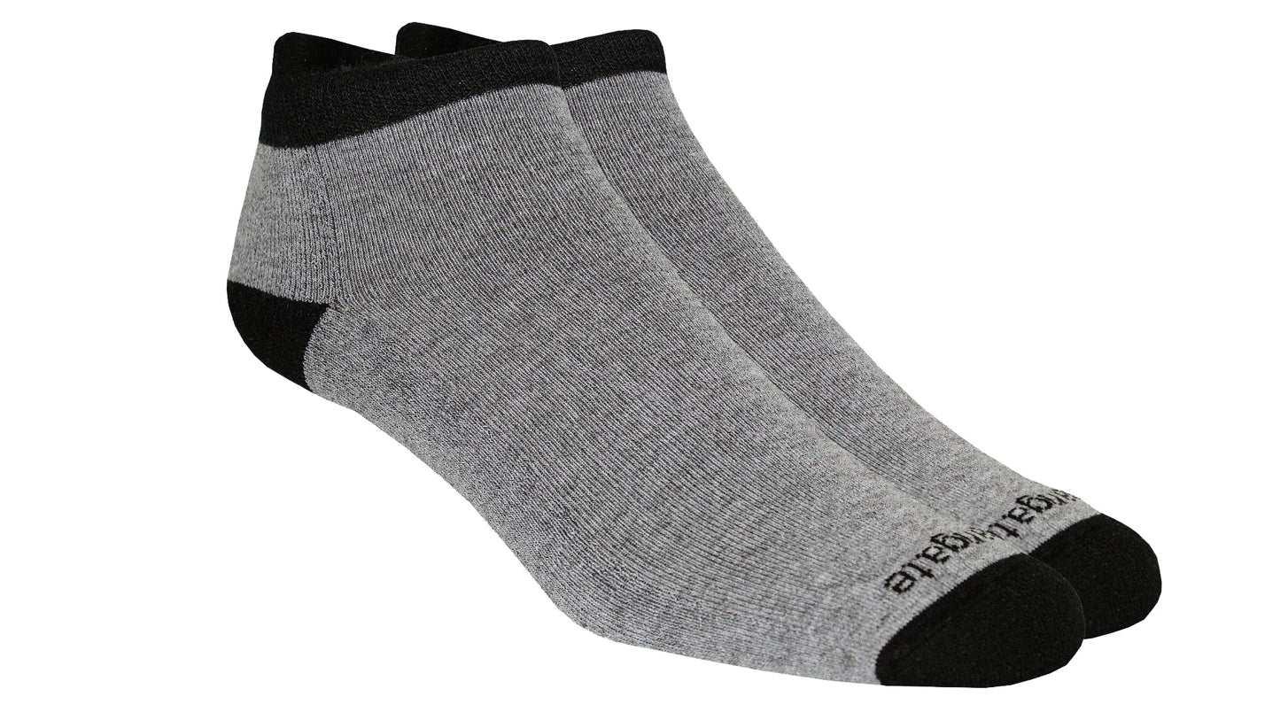 Ausangate Alpaca Wool Low Cut Heel Tab Socks Ausangate Socks