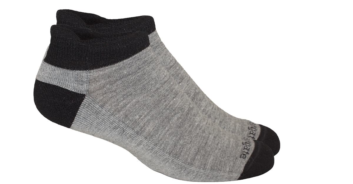 Ausangate Alpaca  Low Cut Heel Tab Socks Ausangate Socks