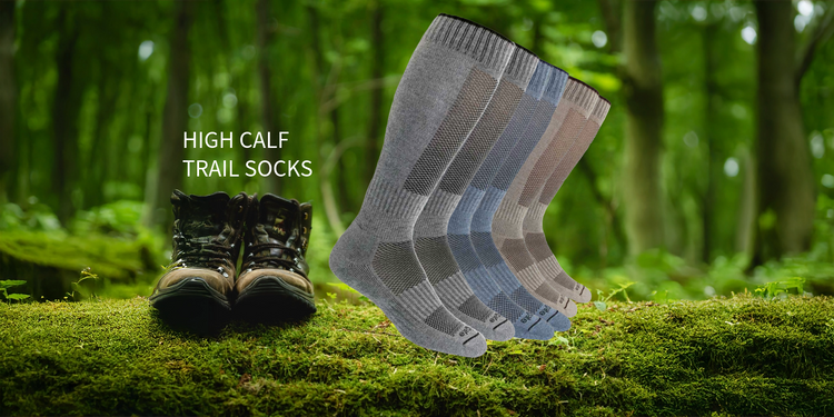 Alpaca Hiking Socks Collection