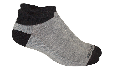 Ausangate Alpaca  Low Cut Heel Tab Socks Ausangate Socks