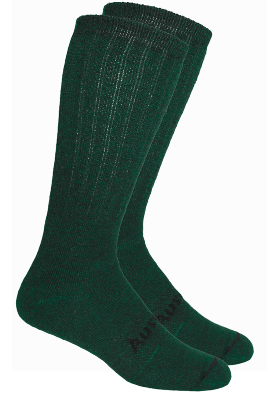 Ausangate Alpaca Mid-Calf Ribbed Socks Ausangate Socks
