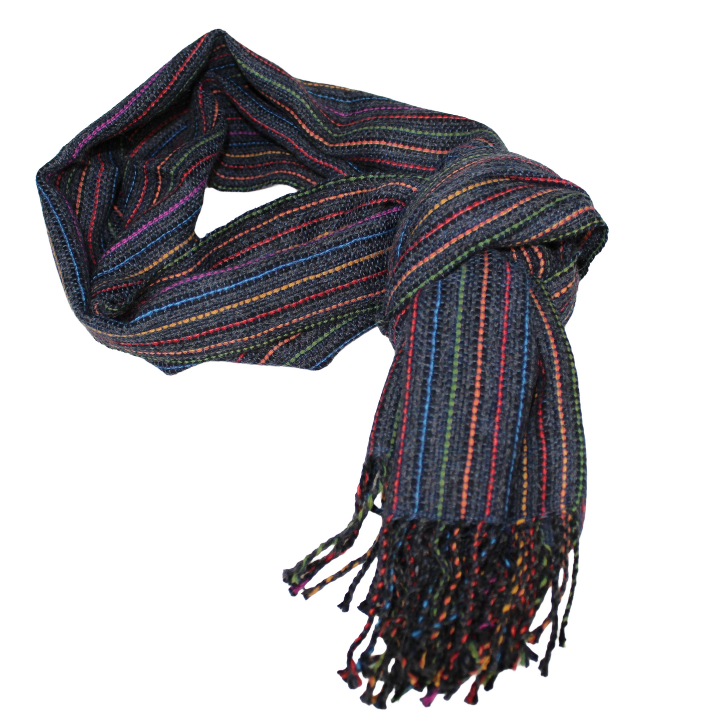 Alpaca Scarves